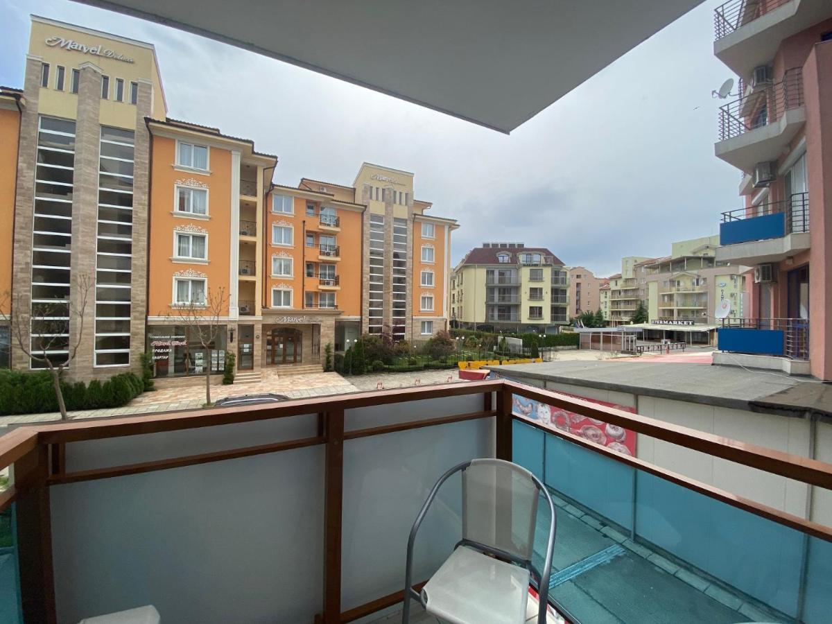 Villa Itta 05 Apartment Sunny Beach Dış mekan fotoğraf