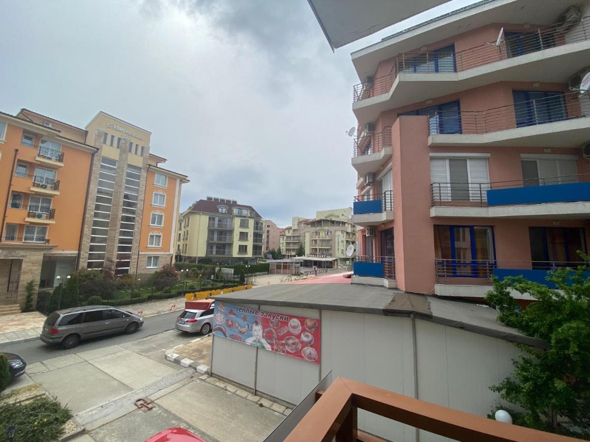Villa Itta 05 Apartment Sunny Beach Dış mekan fotoğraf