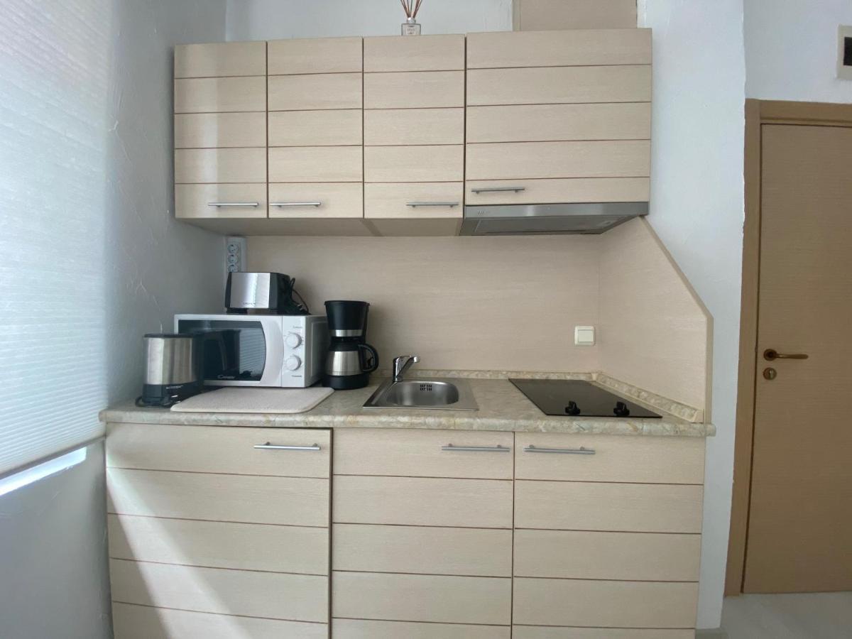 Villa Itta 05 Apartment Sunny Beach Dış mekan fotoğraf