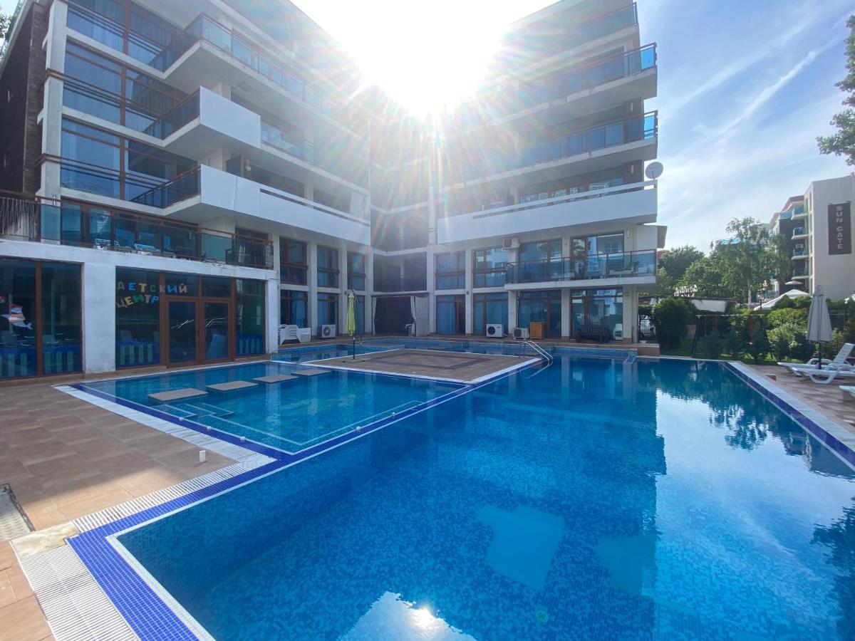 Villa Itta 05 Apartment Sunny Beach Dış mekan fotoğraf